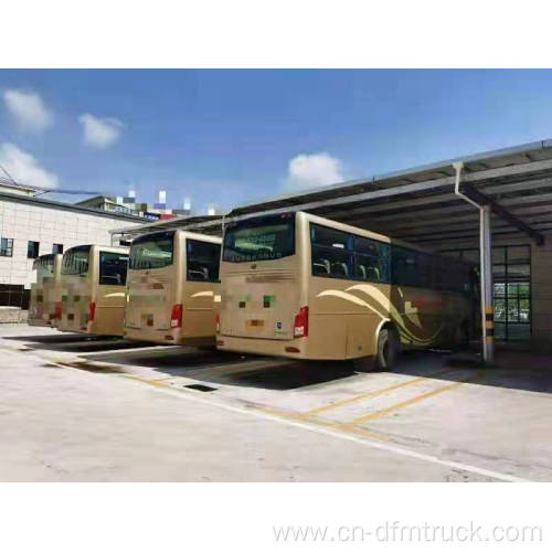 Yutong used 53 seats bus